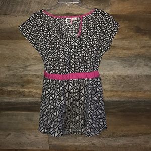 Roxy Dress size medium, with open back